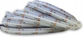 Led szalag Skr 24V 4200LED Cob Rgb+cct 20W 5w1 1m