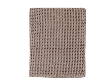 Modal Waffle - Brown