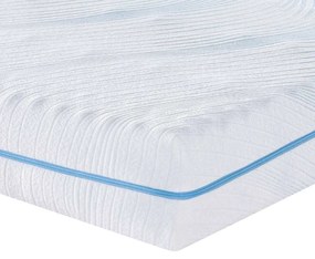 Matrac Fehér 200 x 200 cm Hab