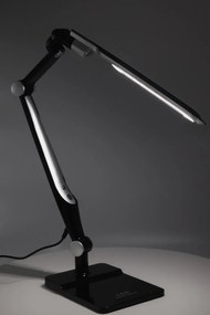 KAJA K-BL1207 CZARNY MICA Fekete Színű Asztali Lámpa 10W LED 950Lm 3000-6000K IP20