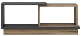 Konferenciaasztal Concept Anthracite and Oak