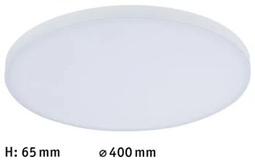 Paulmann 79895-LED/22W SMART VELORA állítható mennyezeti lámpa 230V 2700-6500K