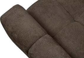 Calvero ágyazható kanapé Kiara 856 barna szövet