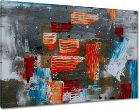 Festmények 100x70 Absztrakt Rebekah