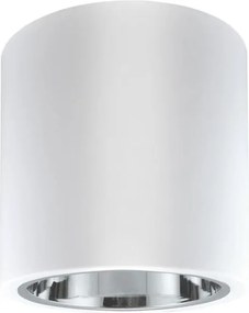 Falra szerelhető mennyezeti lámpatest Jupiter 17 fehér E27 Goldlux