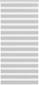 vidaXL zebrafüggönnyel 95x200 cm szövetszélesség 90,9 cm poliészter