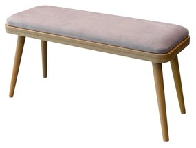 Puha pad Vina Mini 0701 - Tölgy, Soho Szürke