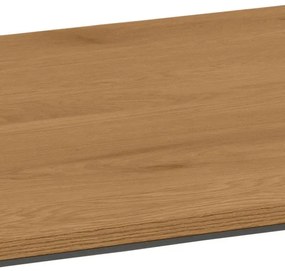 Étkezőasztal CARYS tölgyből