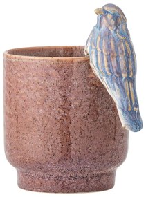 Kőedény kézzel festett kaspó ø 11 cm Larky – Bloomingville