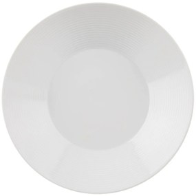 Orion porcelán mélytányér készlet Mona line 6 db,22 cm, 22 cm
