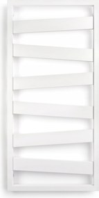 Fürdőszobai dekoratív radiátor Texas 110x53 fehér
