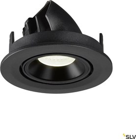 SLV NUMINOS® GIMBLE S 1005903 Beépíthető spotlámpa 1x8.6W/LED 4000K 730LM