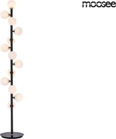 King Home MOOSEE COSMO FLOOR BLACK MSE010200121 Állólámpa 13x2,5W/G4 IP20