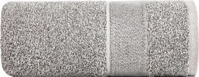 Seville törölköző 70x140 szürke melanzs frottír