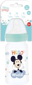 Disney Mickey Hello World baba cumisüveg 2,4 dl