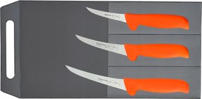 Dick Mastergrip 3 db-os késkészlet (82882 10+13+15)