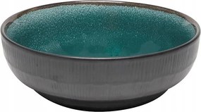 Kerámia tál 17 cm Jeans Bottle 6 db