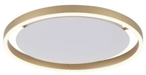 Leuchten Direkt 15391-60 - LED Dimmelhető mennyezeti lámpa RITUS LED/20W/230V