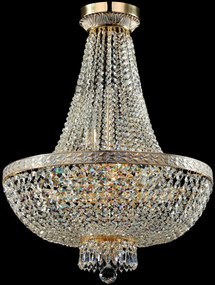 Maytoni BELLA DIA750-TT50-WG Csillár 8xE14/60W IP20