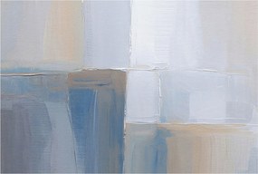 Fali fotótapéta Étkezőbe Harmonikus absztrakt 104x70