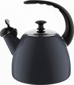 Hagyományos Teás Kanna Emalírozott Teáskanna Florina Aperto Indukciós 2,2L