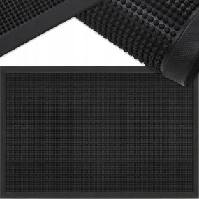 Lábtörlő Ajtó Alá Külső Gumi 40x60 Cipőszőnyeg Nagy