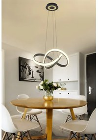 Wofi 6134-104 - LED Dimmelhető csillár zsinóron INDIGO LED/44W/230V