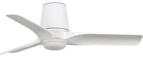 FARO 3L001 - LED dimmelhető lámpatest ventilátorhoz HEY, HEYWOOD LED/18W/230V fehér