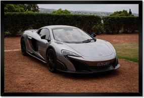 Poszterek keretben 60x40 Autó Jármű