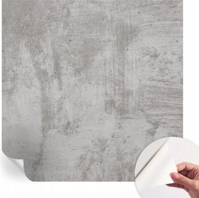 Fotótapéta Fali tapéta Hálószobába és Nappaliba Nyers beton 250x250 cm