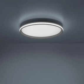 Leuchten Direkt 15555-16-LED RGBW Dimmelhető lámpa GALACTICA LED/28W/230V+ távirányító