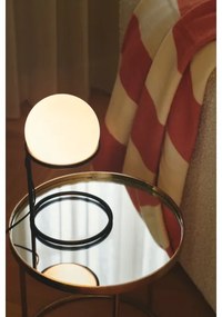 Nordlux - Asztali lámpa WILSON 1xG9/5W/230V fekete