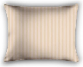 JASMINE párnahuzat, 70×90 cm, pezsgőszínű