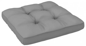 fehér impregnált fenyőfa kerti raklapzsámoly