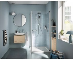 GROHE 26680001 - VITALIO START SYSTEM 250 zuhanyrendszer, 390 mm, fém, króm