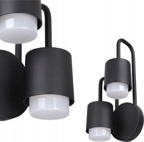 Sorano C49-2/BK-9 Italux kerti fali lámpa