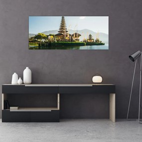 Mount Batur kép (120x50 cm)