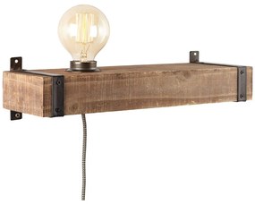 Brilliant WOODHILL 93720/76 Fali lámpa 1x30W/E27 IP20