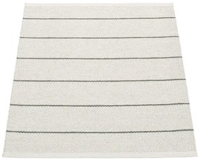 Szürke kültéri-beltéri szőnyeg 70x90 cm Carl Warm Grey – Pappelina