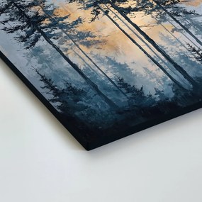 DUBLEZ | Fából készült falikép - Fák