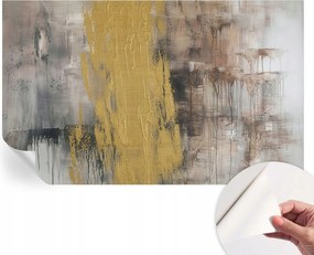 Öntapadós fotótapéta falra 3D Loft Absztrakt látomás 416x254 cm