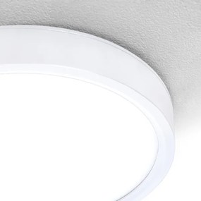 Brilagi -LED Dimmelhető lámpa ESTELA LED/36W/230V 3000-6500K ø 30 cm  fehér + távirányító
