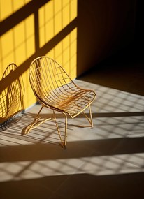 Poszter 20,5x28,4cm Arany Szédülés