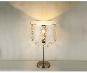 GLOBO 15188T3 - Asztali lámpa AMY I 1xE27/60W/230V