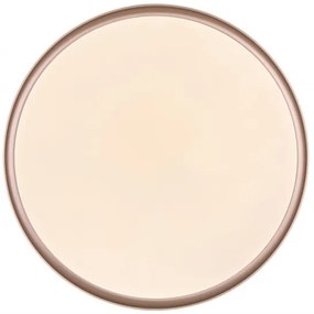 Globo 41759-40 - LED Dimmelhető mennyezeti lámpa MANNI LED/40W/230V + távirányító