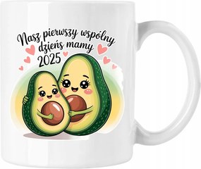 Anya-anya napi bögre 4 fehér 330ml