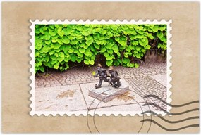 Poszterek 90x60 Törpék Tűzoltók Boroszló