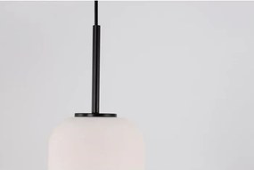 NOVA LUCE 9624075 LATO Egyágú Függesztett Lámpa Üveg E27 IP20
