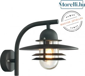 NORLYS 240B OSLO Klasszikus Kültéri Fali Lámpa E27 IP55