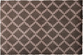 Lábtörlő Ajtó Alá Bejárati Szőnyeg Sima Csúszásgátló 50x70CM